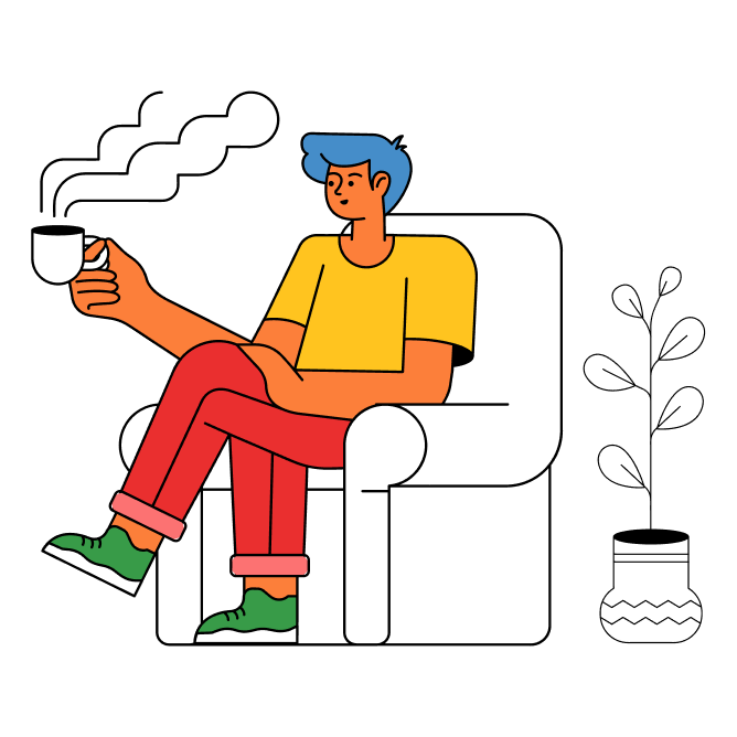 Closing illustration