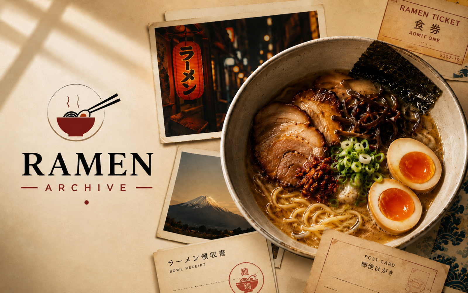 Bowls I Still Think About — a ramen archive